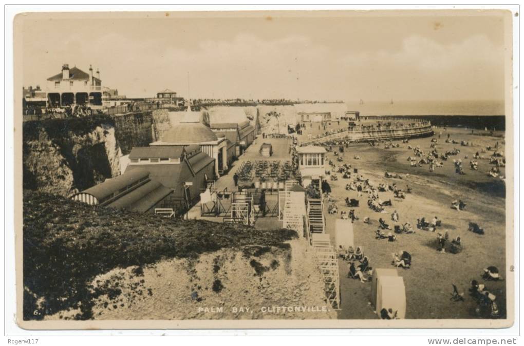 Palm Bay, Cliftonville - Margate