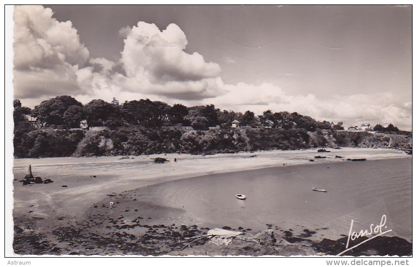 Cpa/cpsm-44-Saint-Nazaire -plage Du Rocher Du Lion - Saint Nazaire