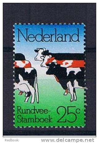 RB 756 - Netherlands 1974 25c Anniversaries MNH Stamp - Cattle - Animal Theme - Other & Unclassified