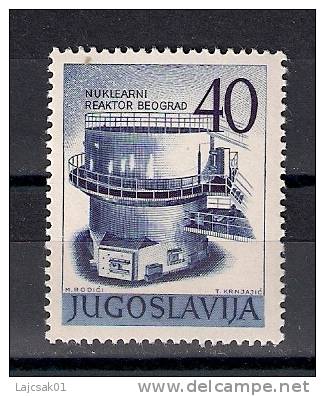 Yugoslavia 1960. Mi.929  MNH - Neufs