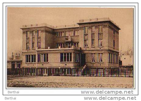 75 PARIS 14 - Ecole D Infirmieres De Notre Dame De Bon Secours - Facade Sur Jardin 2 - Arrondissement: 14