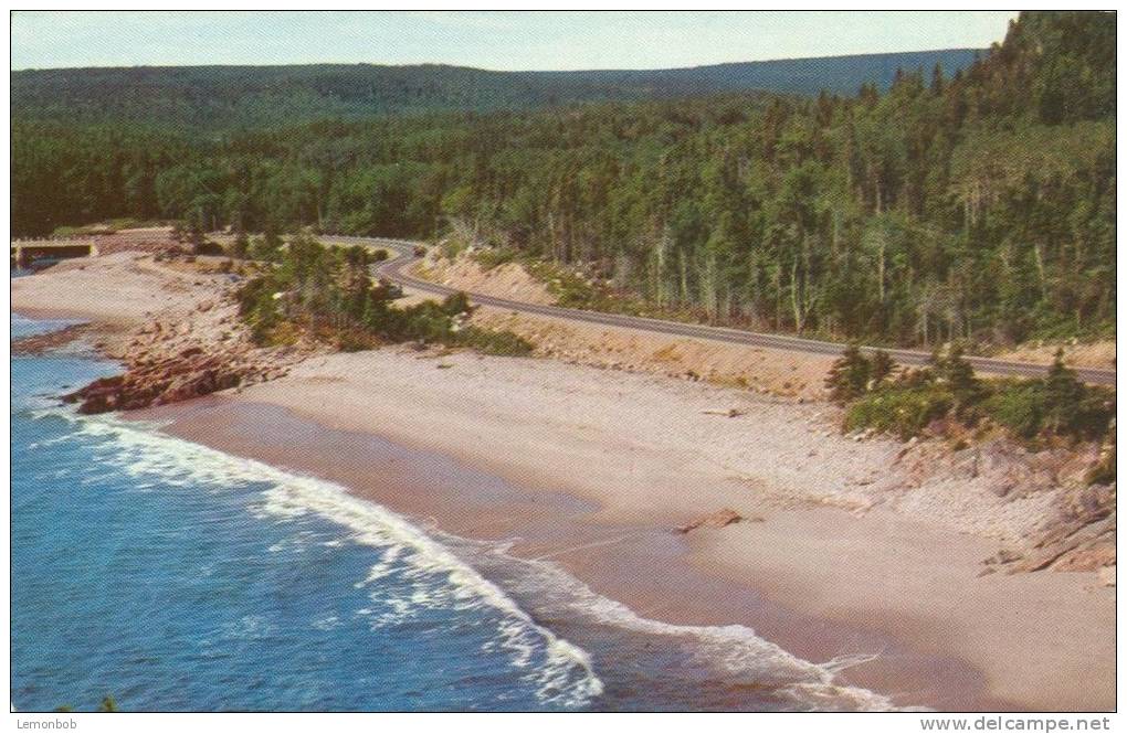 Canada – Black Brook, Cabot Trail, Cape Breton, Unused Postcard [P5532] - Cape Breton