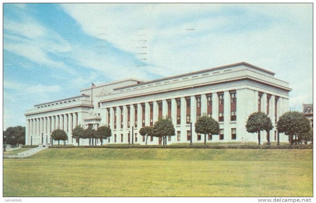 USA – United States – American Legion National Headquarters, Indianapolis, 1953 Used Postcard [P5583] - Indianapolis