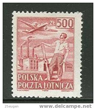 POLAND 1950 MICHEL NO 545  MNH - Ongebruikt