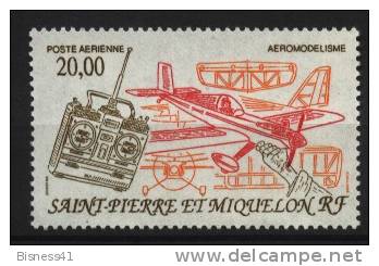 Saint Pierre Et Miquelon  SPM  PA N°71 ** Luxe , Cote 9,00€ Au Quart De Cote - Other & Unclassified