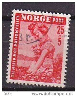Q7683 - NORWAY NORVEGE Yv N°320 - Used Stamps