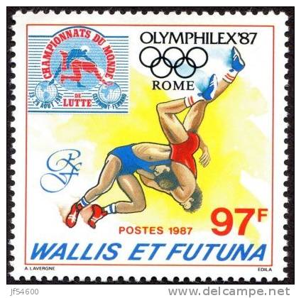 Wallis Et Futuna No YT 366 ** - Unused Stamps