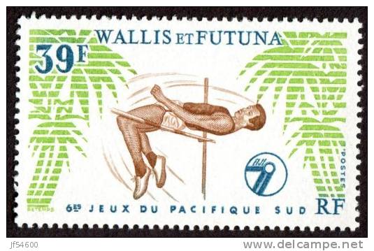 Wallis Et Futuna No YT 244** - Ungebraucht