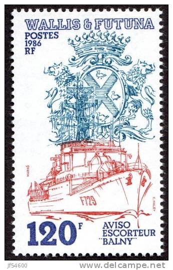 Wallis Et Futuna No YT 350** - Neufs