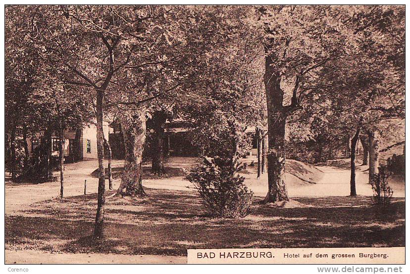 7145     BAD HARZBURG    Non écrite - Bad Harzburg