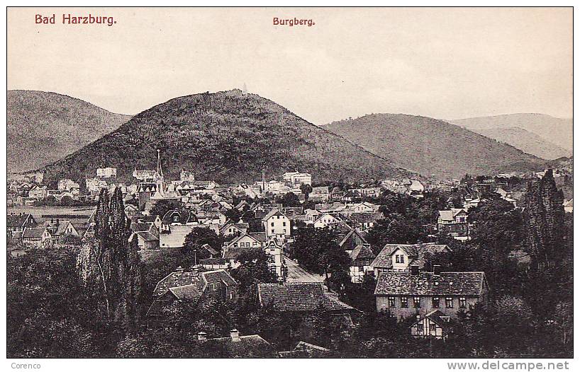 7152   BAD HARZBURG    Non écrite - Bad Harzburg