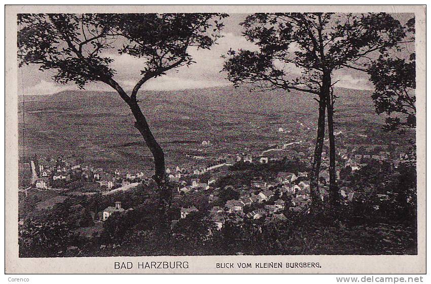 7153   BAD HARZBURG    Non écrite - Bad Harzburg