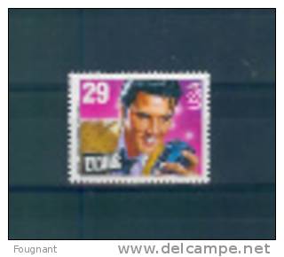 ETATS-UNIS:1993:N°? NSC.15e Anniv.de La Mort D´Elvis Presley(1935-1977.),Chant Eur. - Singers