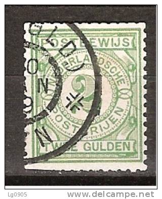 NVPH Nederland Netherlands Pays Bas Niederlande Holanda Postbewijs Zegel 3 Used; Postbewijszegel - Sonstige & Ohne Zuordnung