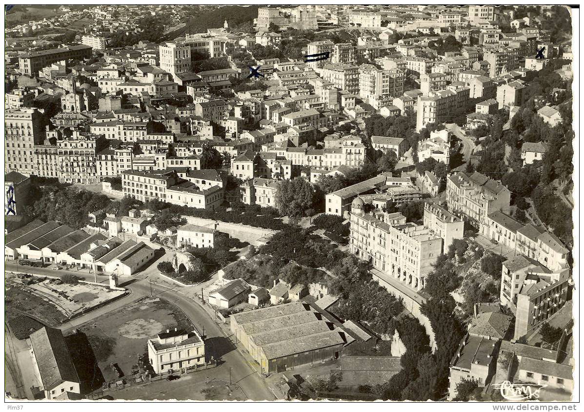 BOUGIE - Vue Aérienne - Bejaia (Bougie)