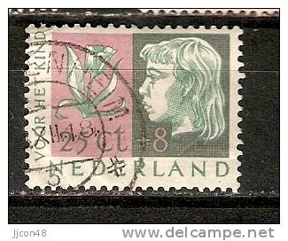 Nederland 1953  Voor Het Kind  (o) Mi.635 - Usados