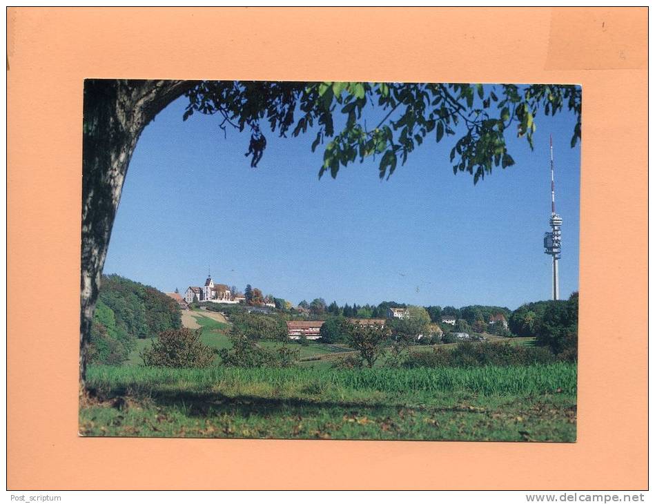 Suisse - Bettingen - St Chrischona, Gesamtansicht - Vue D'ensemble - Bettingen