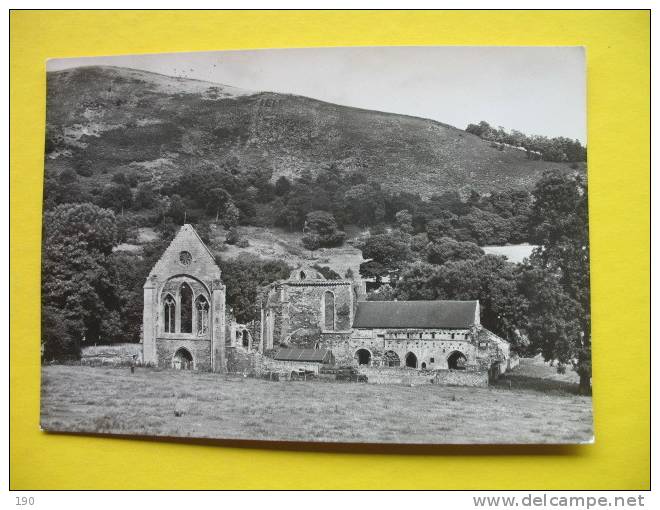 Valle Crucis Abbey - Denbighshire