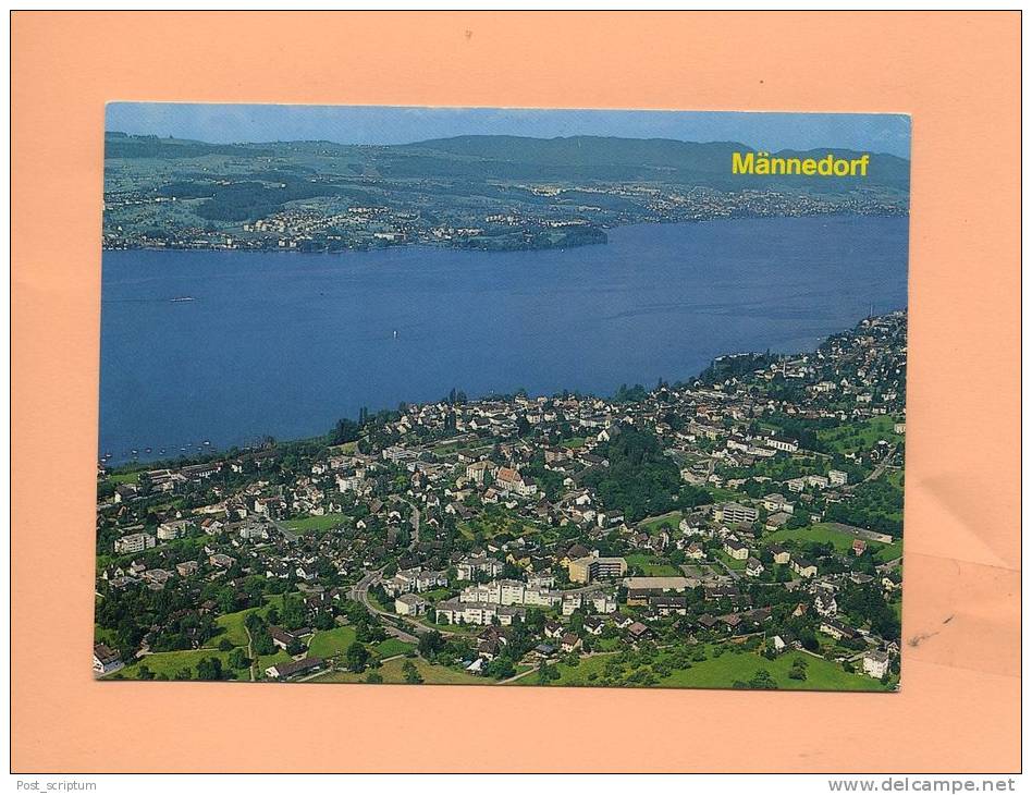 Suisse - Männedorf Am Zürichsee - Männedorf