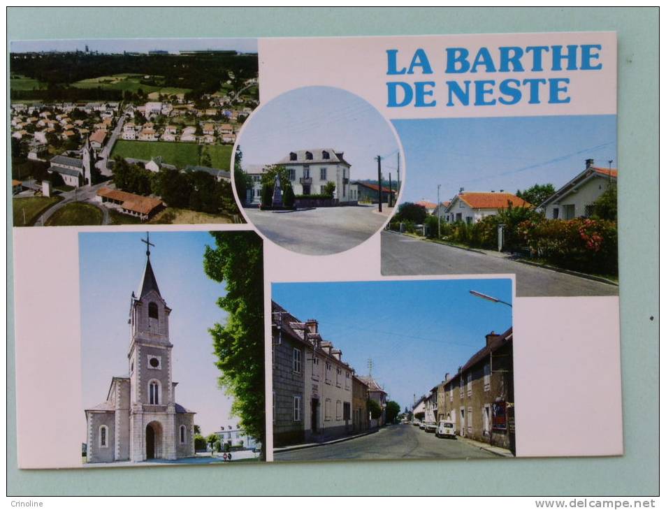 La Barthe-de-Neste - La Barthe De Neste