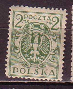R2990 - POLOGNE POLAND Yv N°219 * - Unused Stamps