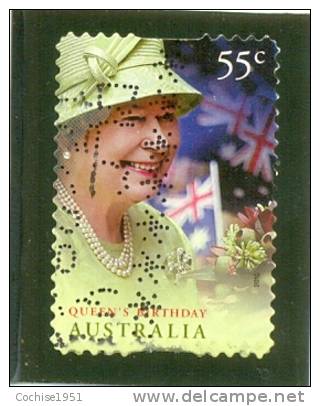 2010 Australie Y &amp; T N° 3244 ( O ) Cote 1.10 - Used Stamps