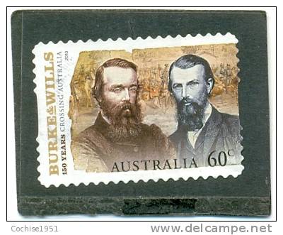 2010 Australie Y &amp; T N° 3328 ( O ) Cote 1.20 - Used Stamps