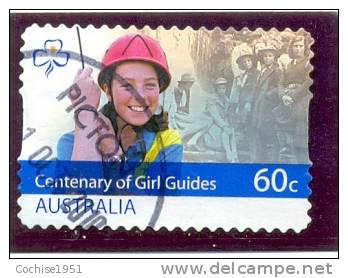 2010 Australie Y &amp; T N° 3333 ( O ) Cote 1.20 - Used Stamps