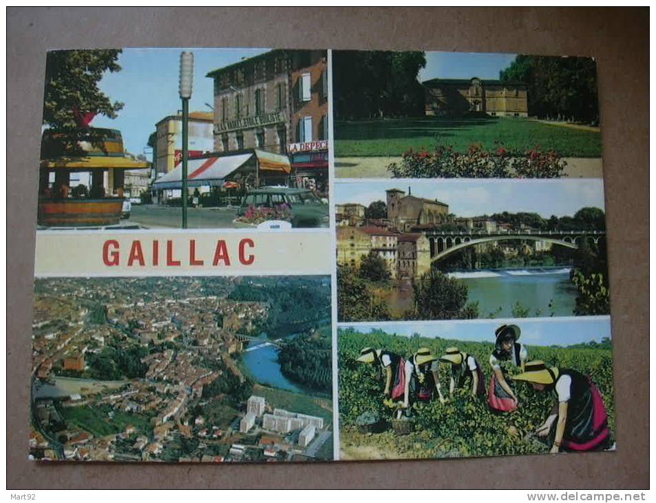 81 GAILLAC - Gaillac