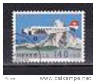 Suisse 1988 -  Yv. No.49 Oblitere - Used Stamps