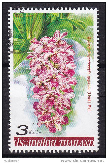 Thailand 2005 Mi. 2396 A     3 B Flower Blume Orchidee Orchid - Tadschikistan