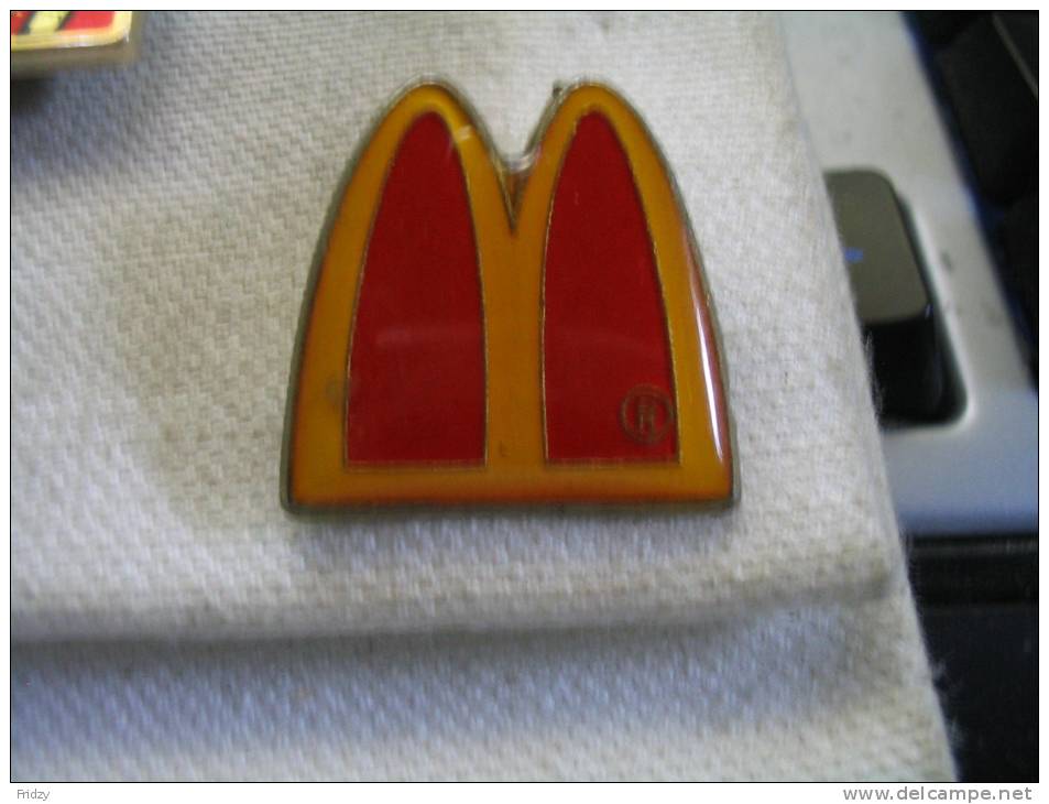 Pin´s Embleme MAC DONALD'S - McDonald's