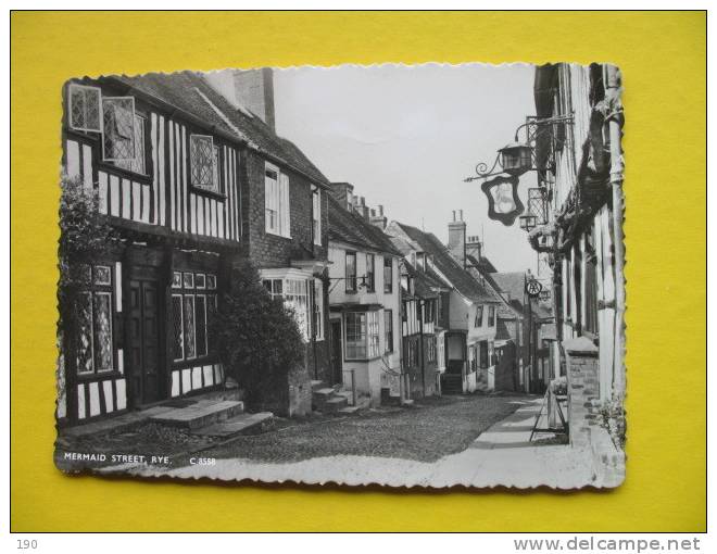 MERMAID STREET,RYE - Rye