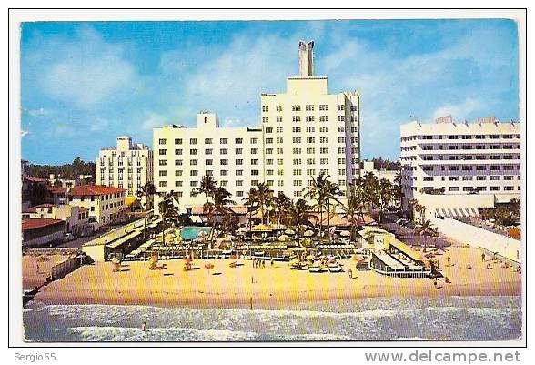 MIAMI BEACH-SEA SILE HOTEL- Traveled - Miami Beach