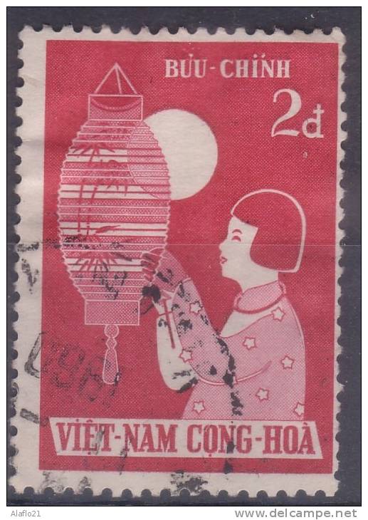 £9 - VIET NAM Du SUD -  N° 91 - OBLITERE - Viêt-Nam