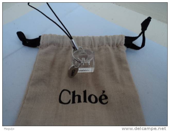 CHLOE SUPERBE BIJOU REPLIQUE DU FLACON LIRE !!! - Miniaturen Damendüfte (mit Verpackung)