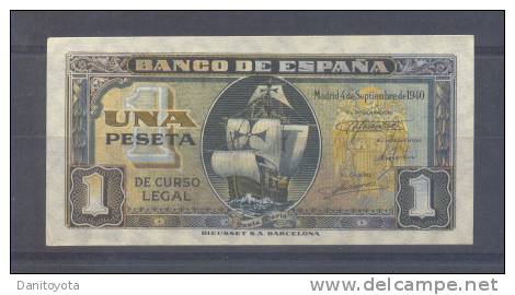 EDIFIL D43A "NAO STA MARIA" - 1-2 Pesetas