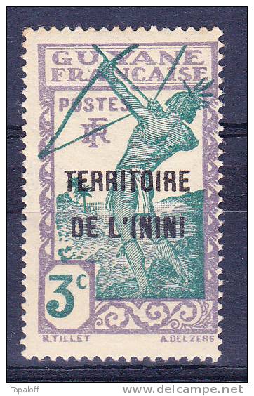 ININI N°36 Neuf Sans Charniere - Nuovi