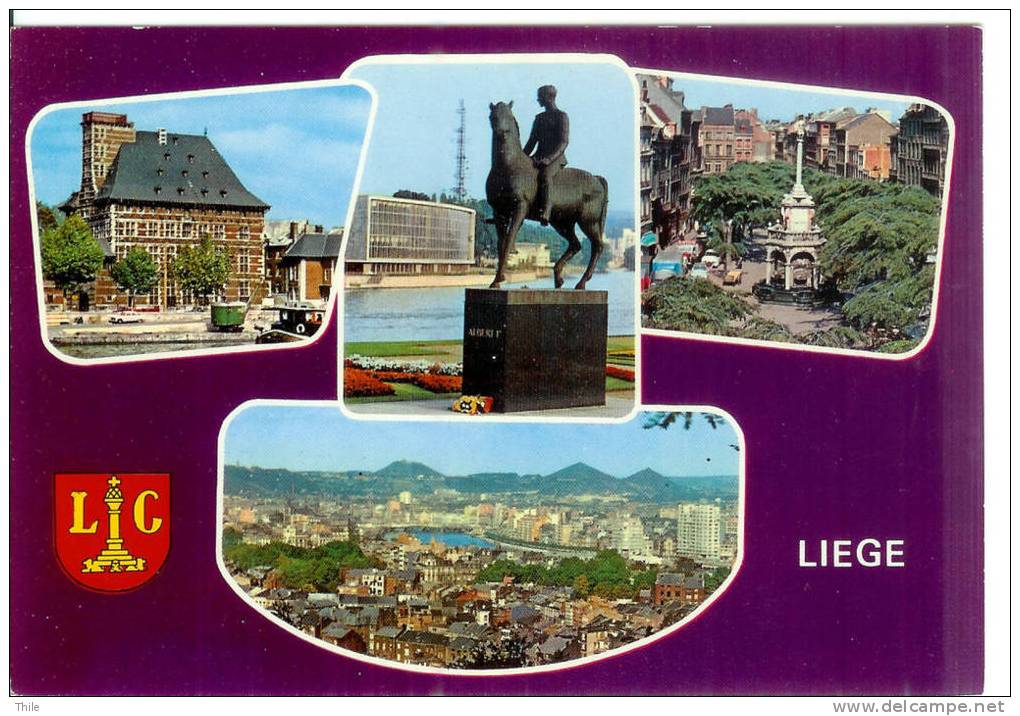 LIEGE - Liege