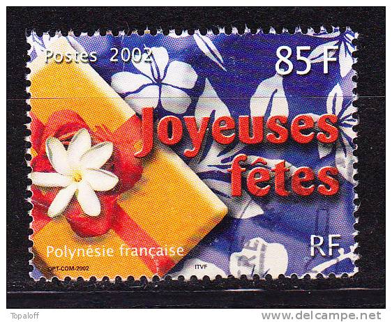 POLYNESIE N°660 Oblitéré - Gebraucht