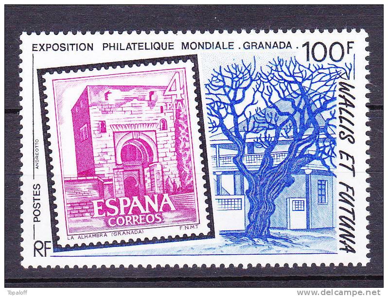 WALLIS Et FUTUNA N°428 Neuf Sans Charniere - Nuovi