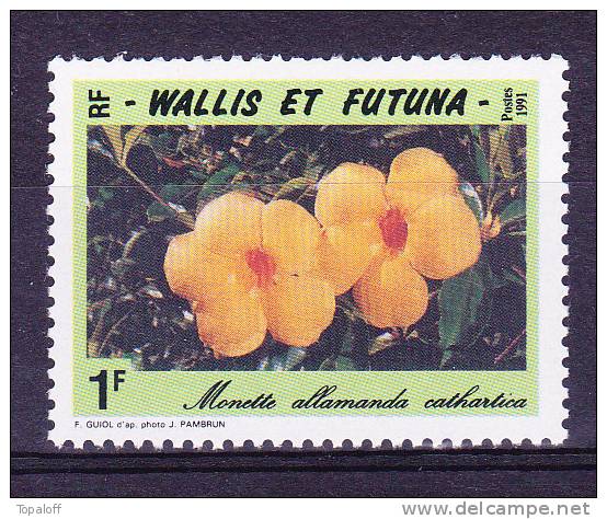 WALLIS Et FUTUNA N°420   Neuf Sans Charniere - Unused Stamps