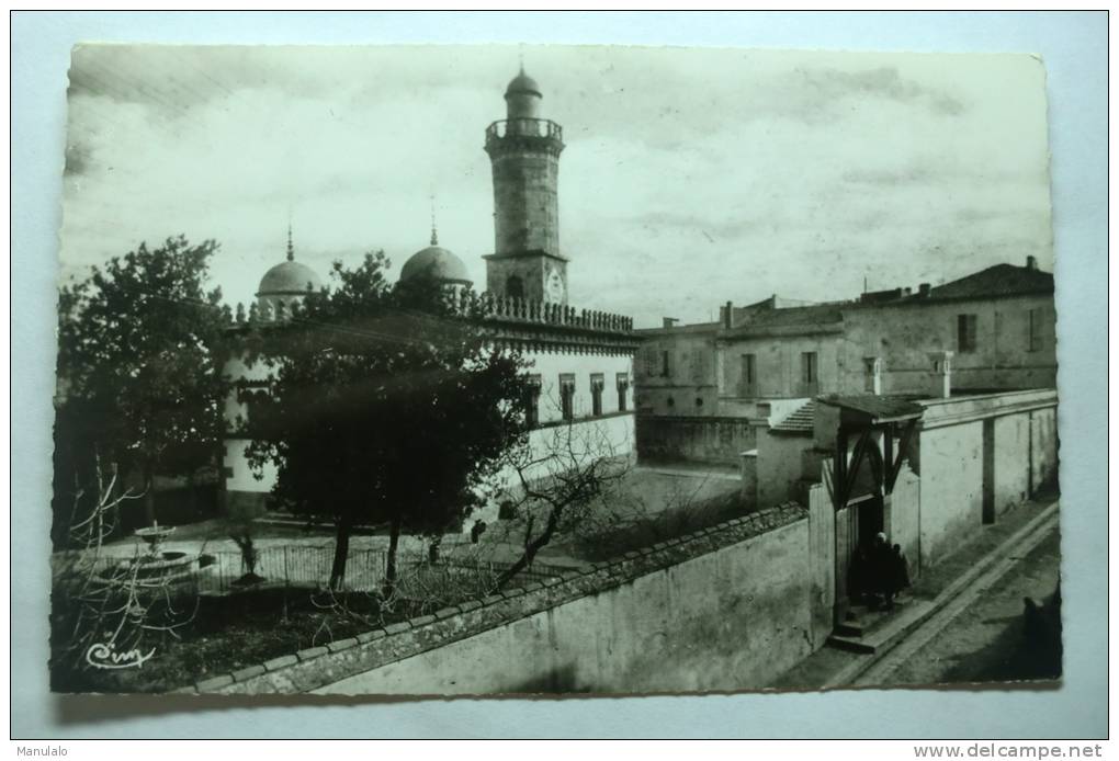 Guelma - La Mosquée - Guelma