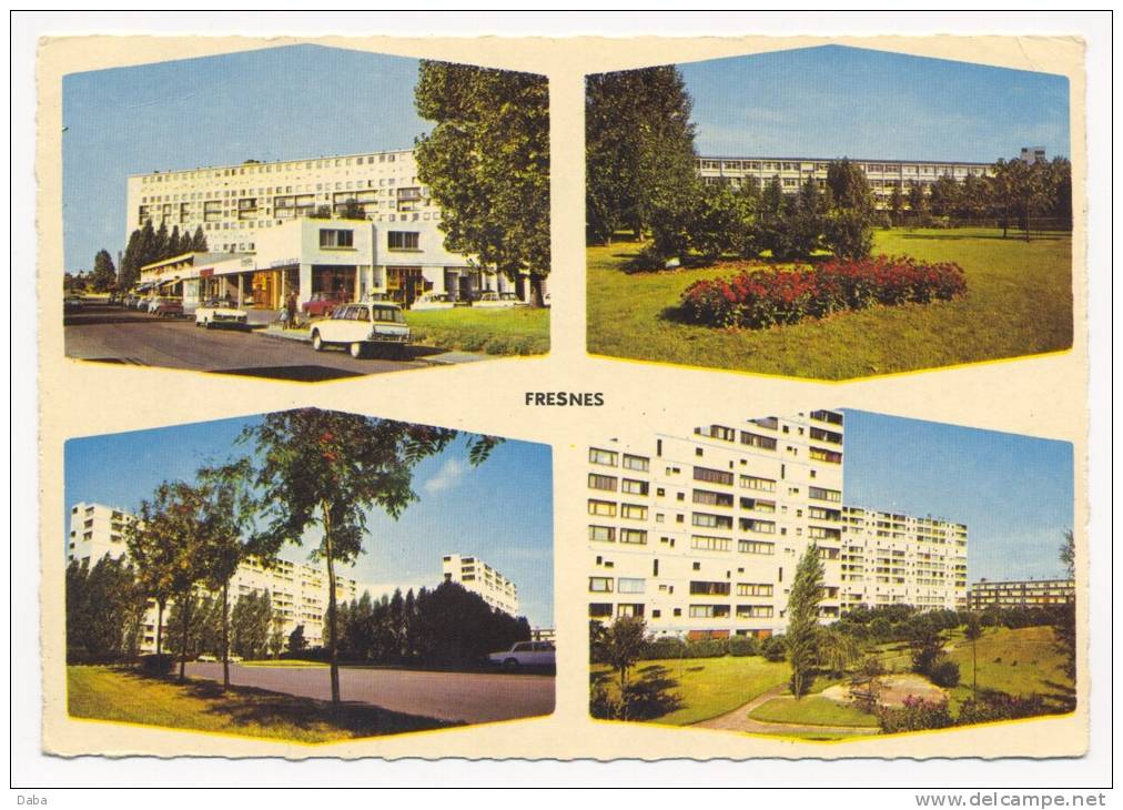 Fresnes.  Multivues. - Fresnes