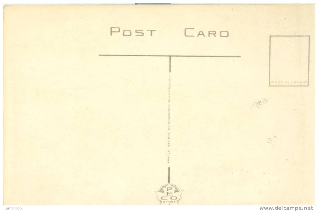 Canada – Lost Channel, Thousand Islands, Early 1900s Unused Postcard [P5723] - Thousand Islands