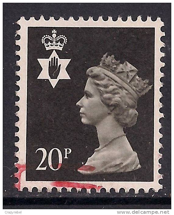 NORTHERN IRELAND GB 1989 20p USED STAMP SG N151 (B37) - Irlanda Del Norte