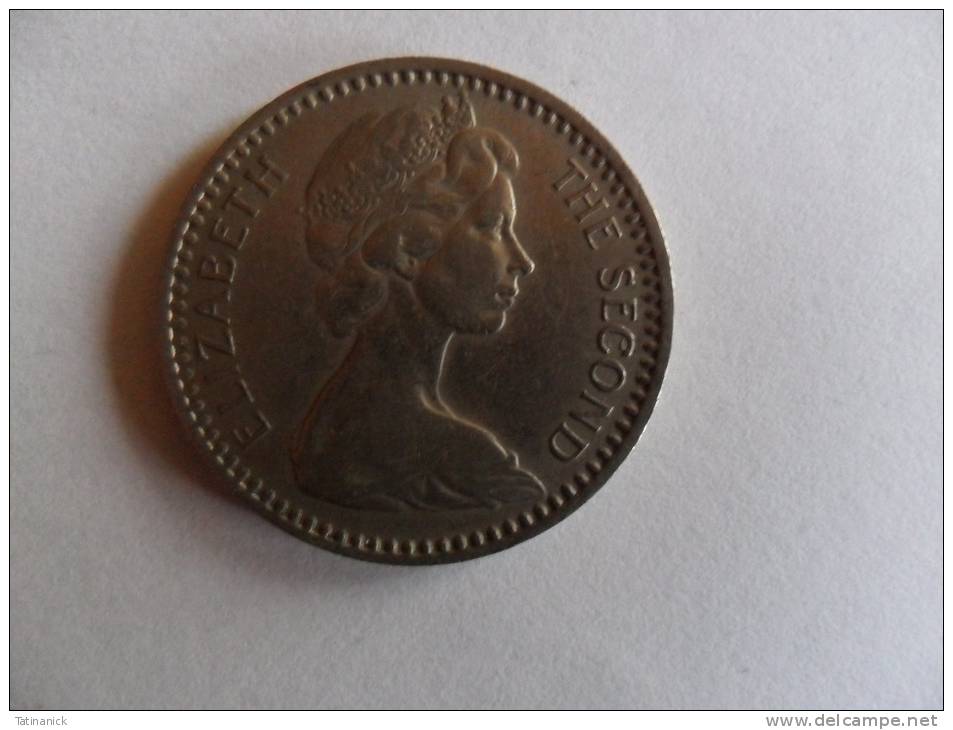 2.50 Shillings 1964 - Rhodesien