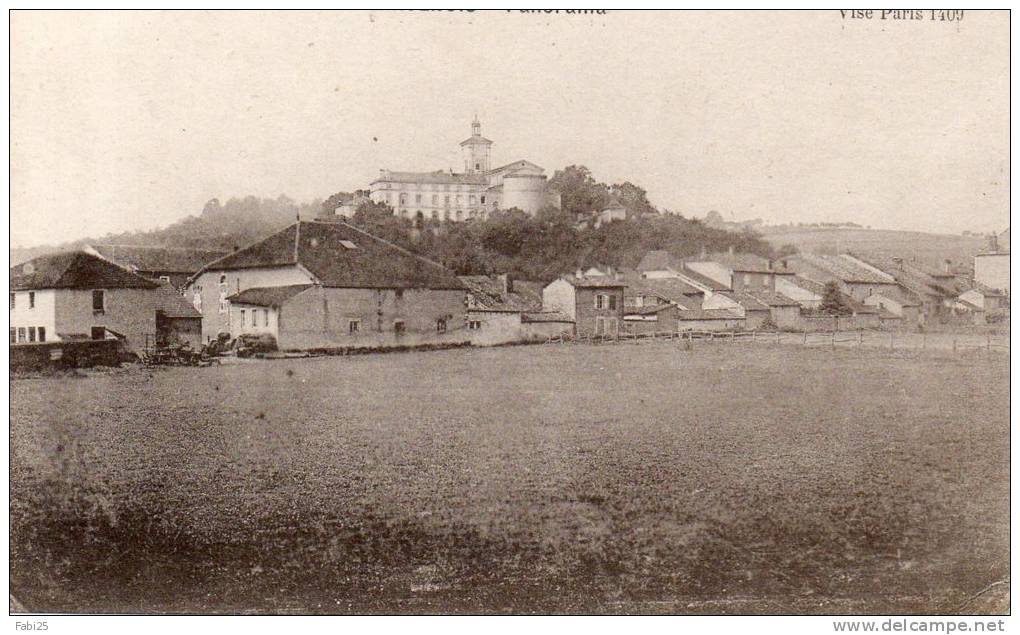 CHATENOIS  Panorama - Chatenois