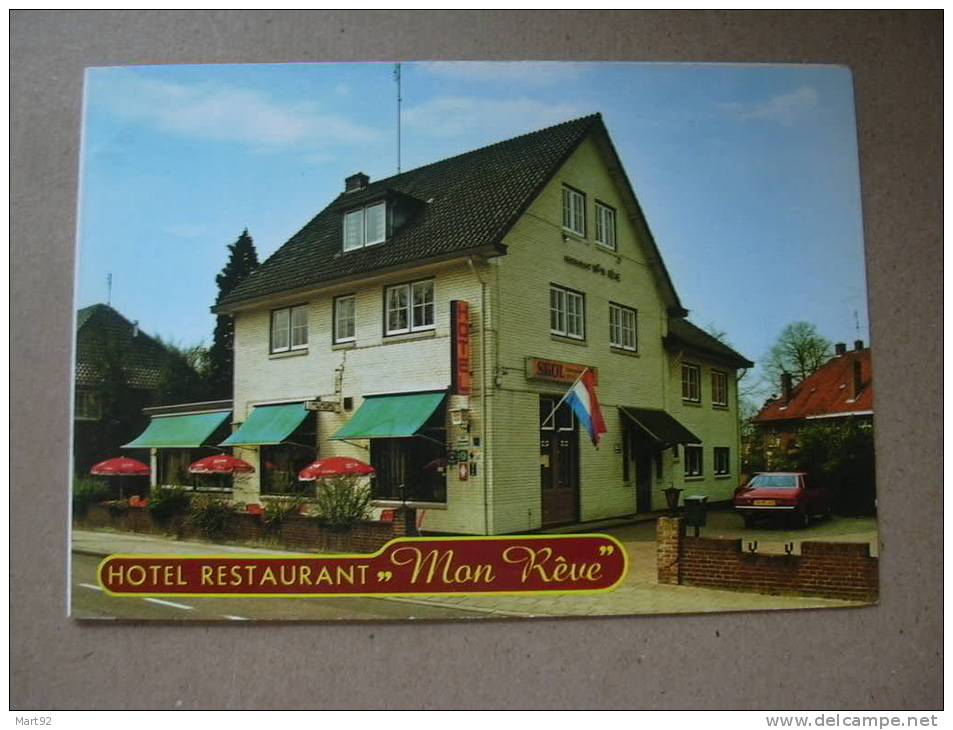 HOTEL MON REVE 6717 LM EDE BENNEKOMSEWEG 2-4 - Ede