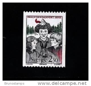SWEDEN/SVERIGE - 1992  OUT OF DOORS  MINT NH - Unused Stamps